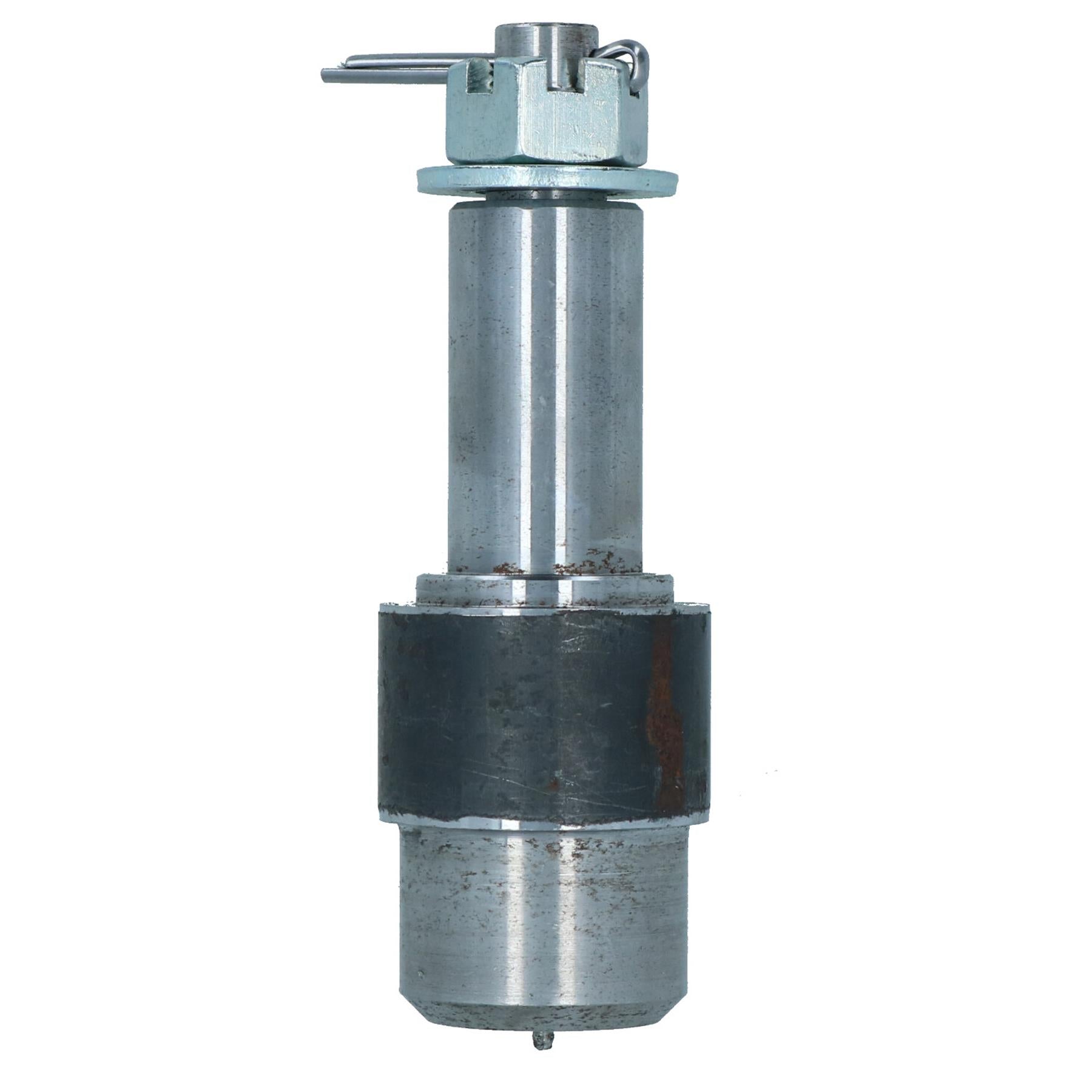 Essieu de remorque pour arbre de 1 po pour moyeux à roulement conique à souder robuste