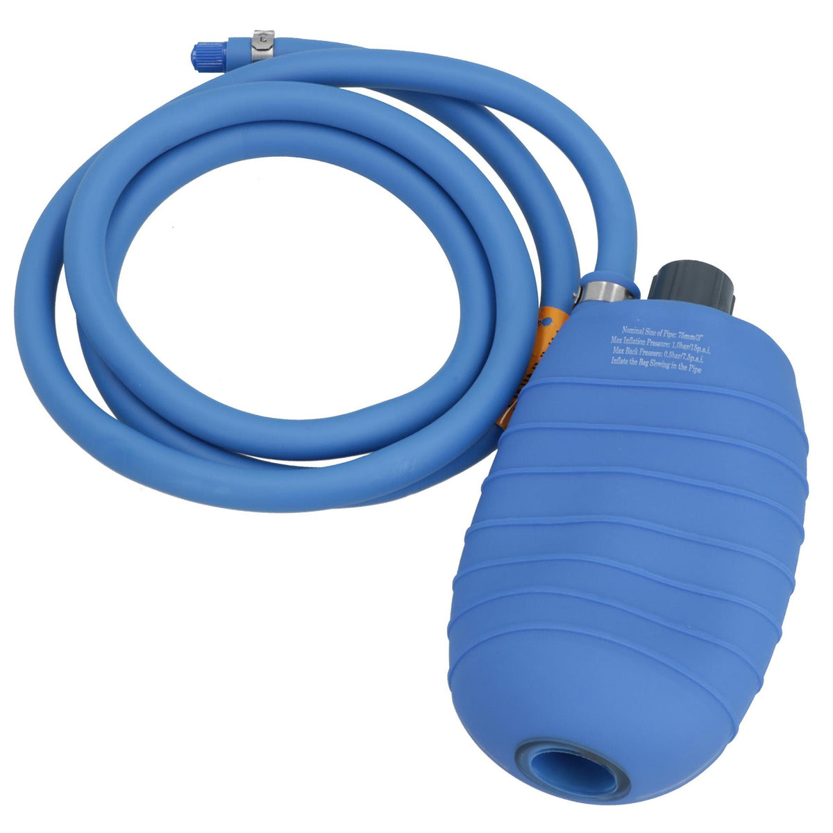 Inflatable Testing Tools PVC Testing / Sealing Inflatable Air Bag 3