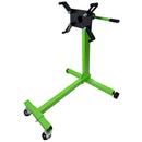 Heavy Duty Engine Gearbox Transmission Stand Swivel Rotating Support 450kgs
