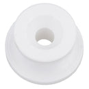OEM White Boat Cover Sprayhood Button Tie Down Hook Stainless Screws