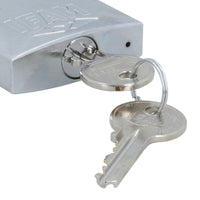 50mm Marine Padlock Stainless Steel Long Shackle Rust Proof Boat Yacht