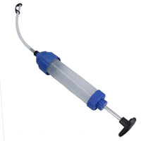 Oil Brake Fluid Inspection Transfer Syringe Suction Pump Vacuum Gearbox 350ml