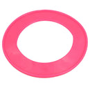 Small Pink Hoop La Hoop Interactive Dog Throw And Fetch Toy 15cm