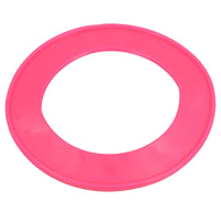 Small Pink Hoop La Hoop Interactive Dog Throw And Fetch Toy 15cm