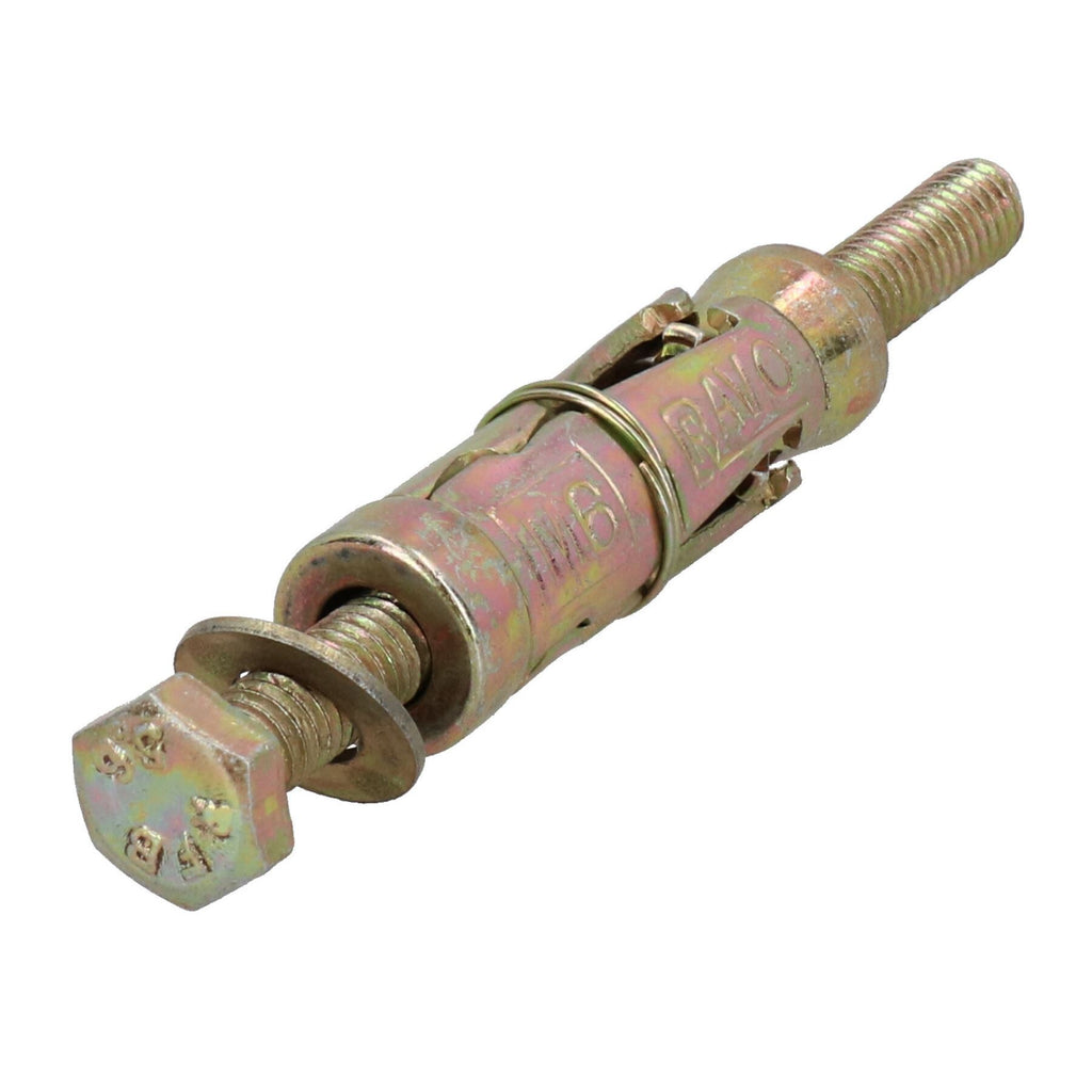 Wall Fixings & Expansion Bolts – AB Tools Online