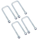 M10 U-Bolt N-Bolt 48mm x 120mm High Tensile for Boat Trailers