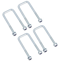 M10 U-Bolt N-Bolt 48mm x 120mm High Tensile for Boat Trailers