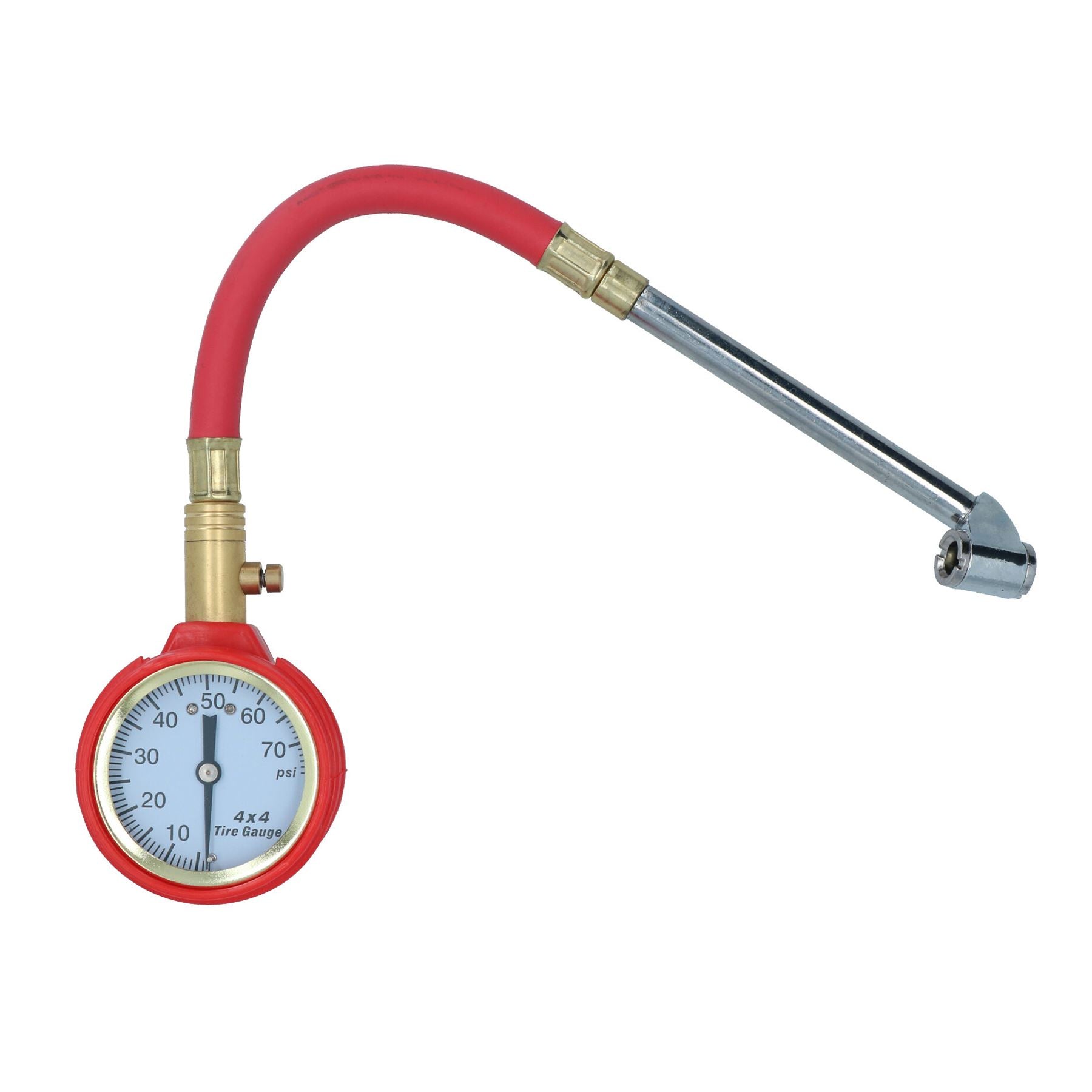 Foot Pumps & Tyre Gauges