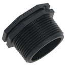 Polypropylene PP 1-1/4in – 1in Female – Male Pipe Threaded Reducing Bush