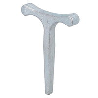 Tee T Key Door Handle Trailer Truck Horsebox Locker Lock Bus