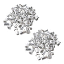 Metric Alu Nut Serts Riveting Nuts Rivet Threaded Inserts Blindnut 3mm – 10mm