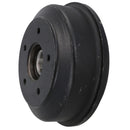 BPW Style Trailer Brake Drum 200 x 50mm & Bearing 5 Stud 112mm PCD