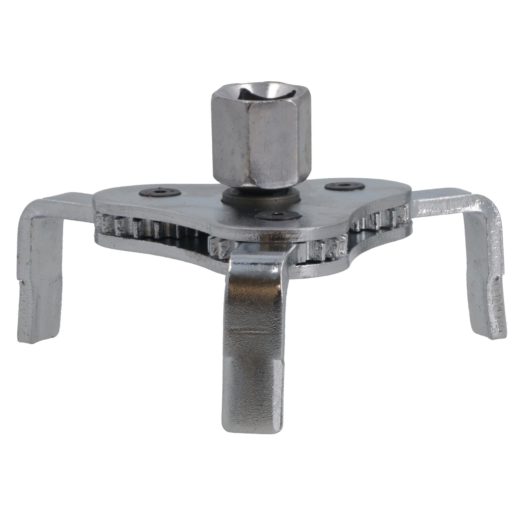 Oil Filter Remover Removal Wrench 3 Legged 3/8" And 1/2" Drive 63mm - 102mm