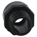 Polypropylene PP Threaded Reducing Socket Male – Female 3/4in – 1/2in BSP