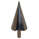 4mm - 45mm Metric HSS - G Step Drill Cone Conical Cutter Drill Drilling Bit