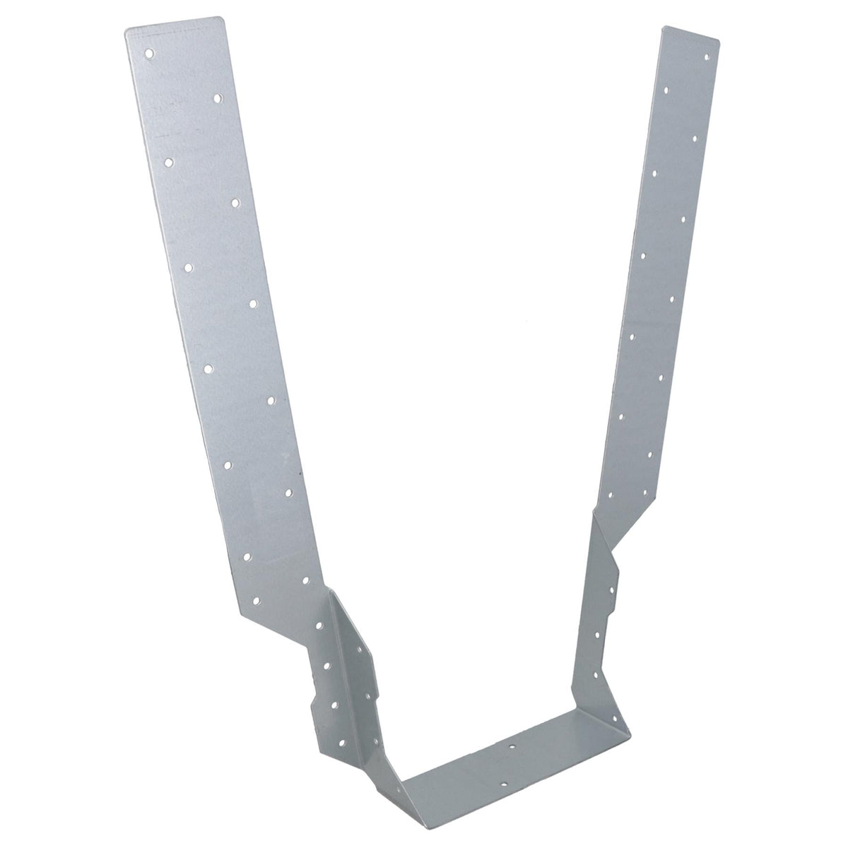 Long Leg Joist Hanger Or I-Beam Fastener Fixing Support Galv 150mm Wide