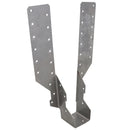 Stainless Steel Hanger Wood Joist Support Fixings Loft Beam Holder 47mm