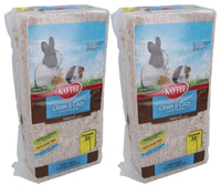 Litière pour petits animaux Clean &amp; Cozy de 24,6 L, 99 % sans poussière, contrôle des odeurs