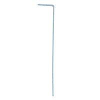 Safety End Frame Cramp Wall Tie 38mm x 200mm Galv Steel Fixing Fastener