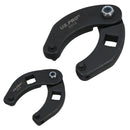 Adjustable Gland Nut Pin Wrench Spanner For Hydraulic Cylinders 1in – 6in 2pc
