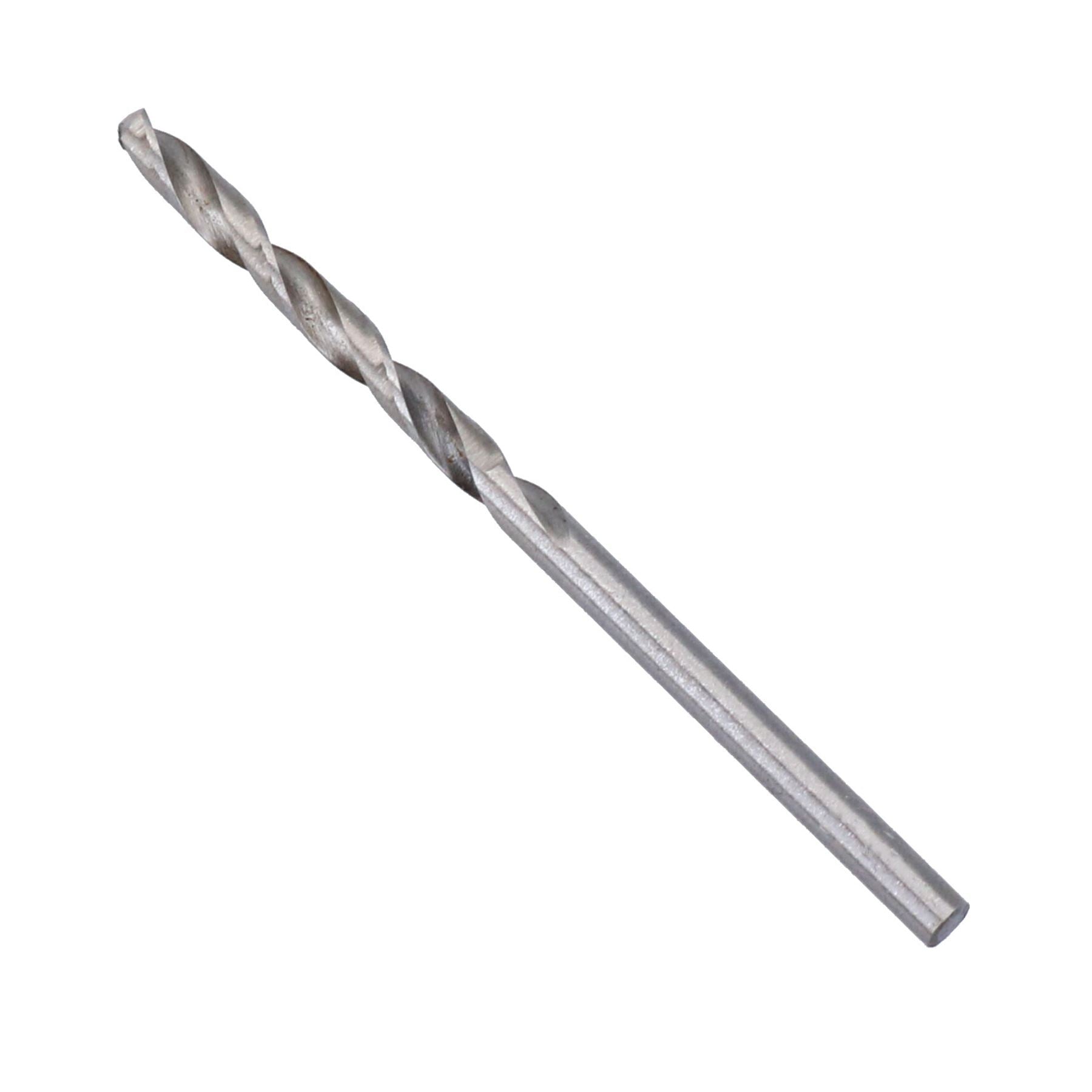 Metric HSS Drill Bits for Metal Wood Plastics Model Making Drill 10pk