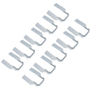 Light Duty Timber Wood Joist Hanger 91mm Galvanised Loft Beam Holder