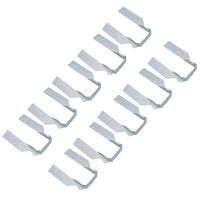 Light Duty Timber Wood Joist Hanger 91mm Galvanised Loft Beam Holder