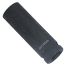 Douille à choc métrique double profonde 17 mm 1/2" à six pans creux simple AT213