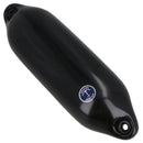 Boat Fender Black Anchor Marine Cylinder Yacht Bumper Mooring Buoy