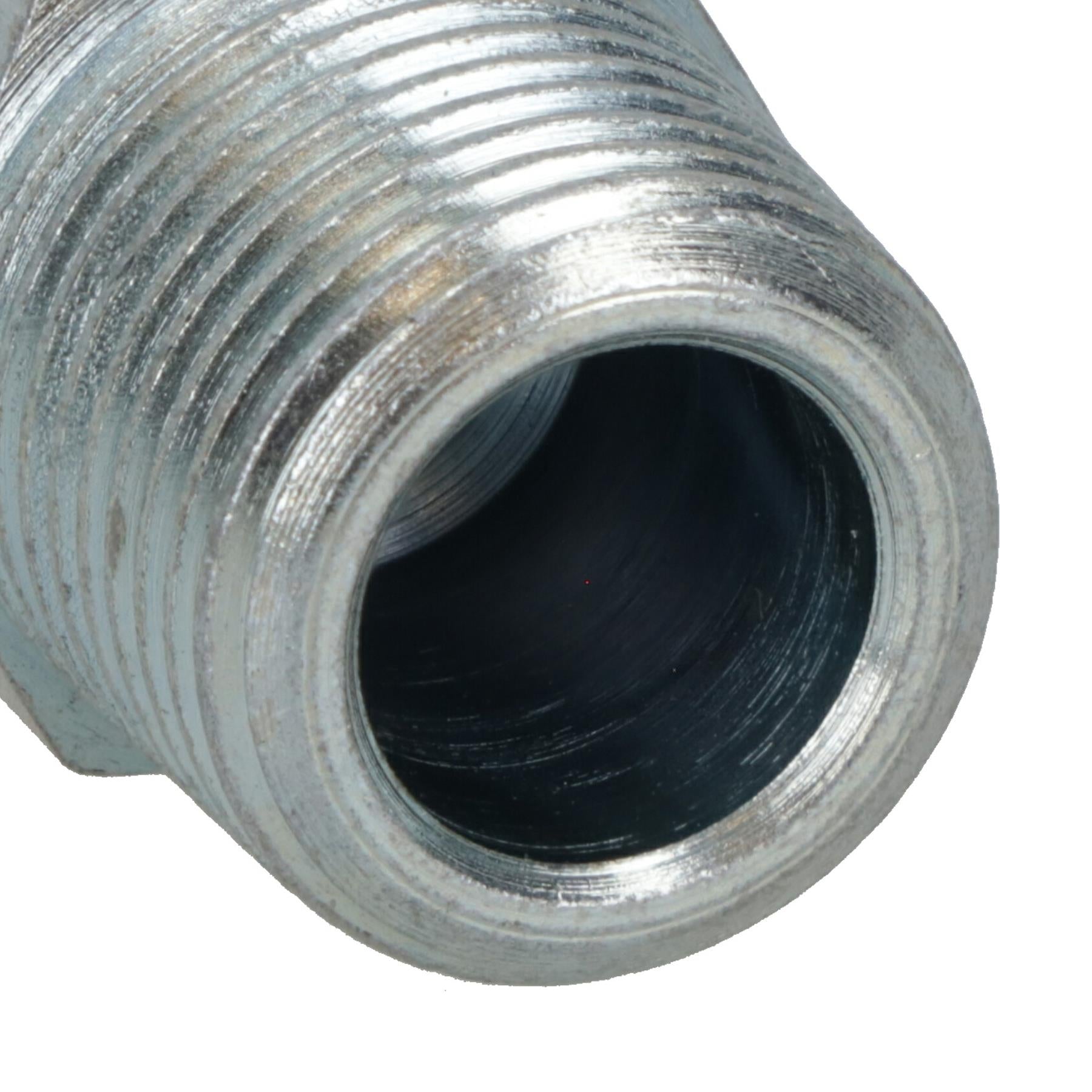 1/4" BSP Male to 3/8" BSP Male Step Up / Down Union Air Fittings 5 PACK FT046