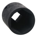 Jeu de 14 douilles à chocs peu profondes métriques MM à entraînement 1/2" 10 mm - 32 mm