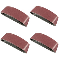 533 x 75mm Belt Power Finger File Sander Abrasive Sanding Belts