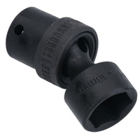 10mm – 19mm 3/8in Drive Universal Swivel Wobble Metric Impact Shallow Socket