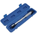 1/4in. Drive Calibrated Torque Wrench Ratcheting Ratchet 2Nm – 24Nm