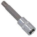 Douille à embout extra-longue M11 x 100 mm 1/2" pour volants d'inertie Subaru