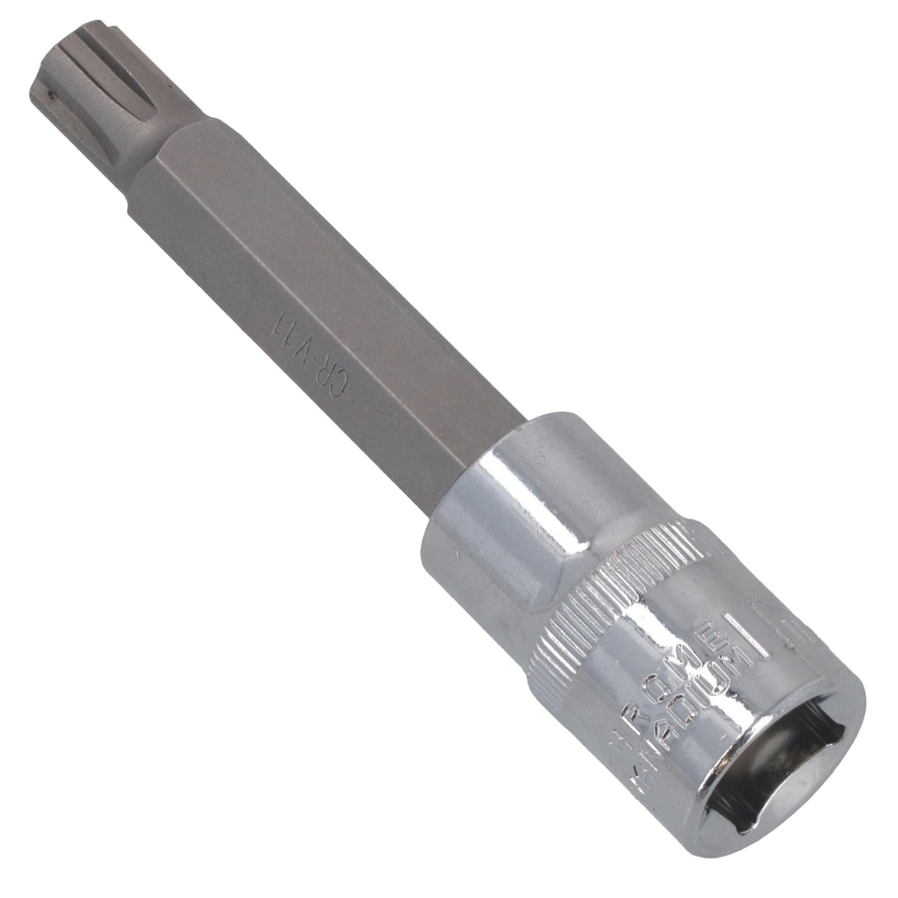 Douille à embout extra-longue M11 x 100 mm 1/2" pour volants d'inertie Subaru