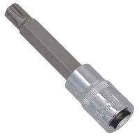 Douille à embout extra-longue M11 x 100 mm 1/2" pour volants d'inertie Subaru