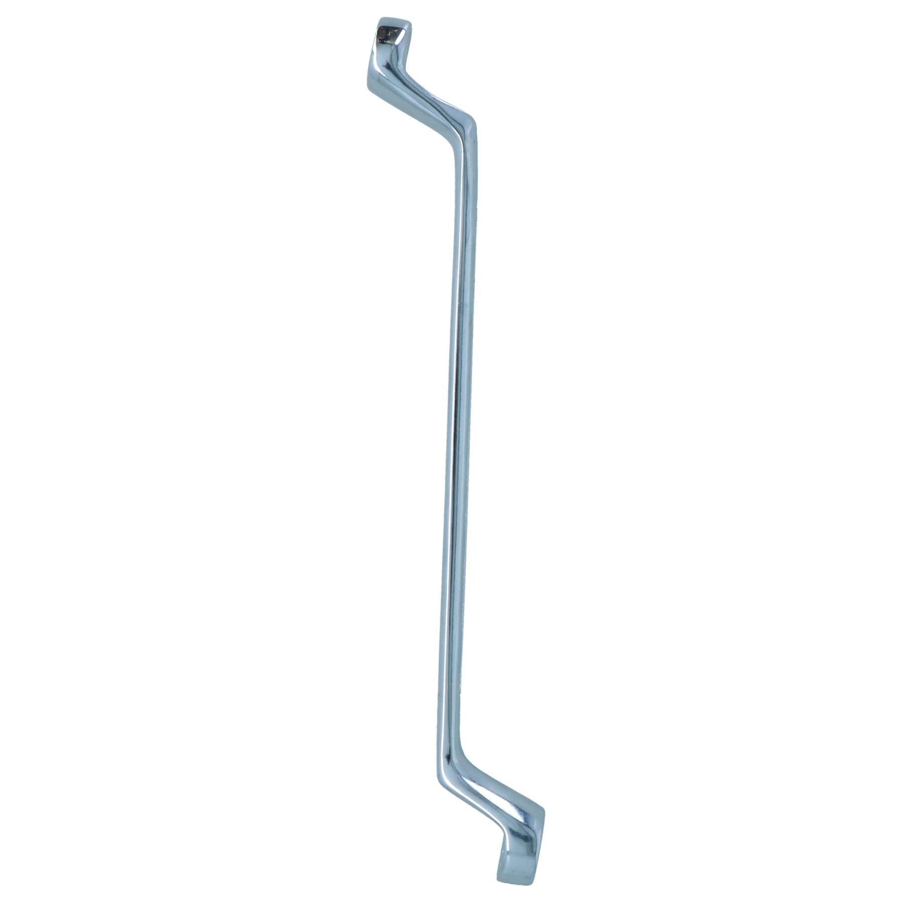 Double Ended Metric 12mm + 13mm Ring Obstruction Spanner Wrench 75 Offset