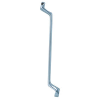 Double Ended Metric 12mm + 13mm Ring Obstruction Spanner Wrench 75 Offset