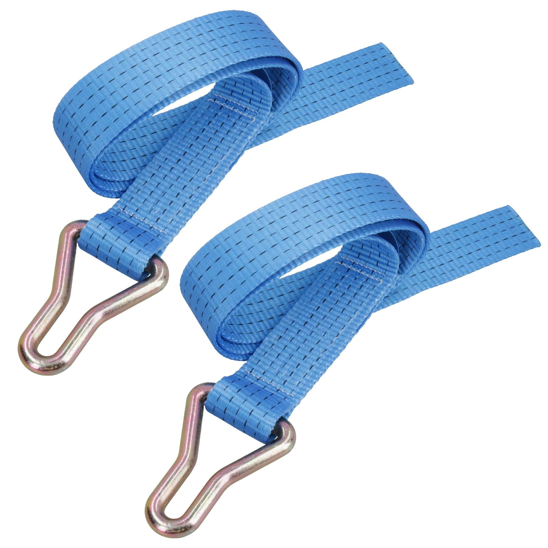 Towing Dolly Straps 2 Pack 5T A Frame Car Transporter Recovery for Ratchet