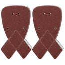 Mixed Grit Mouse Palm Sander Hook + Loop Sanding Sheets Pads Sandpaper