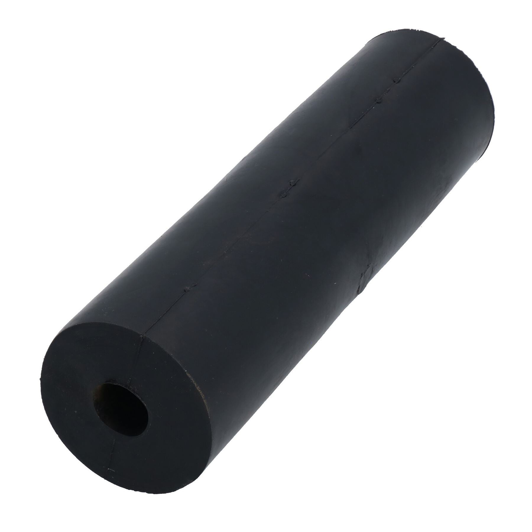 Boat / Jetski / Dinghy Trailer Parallel Side Rollers Rubber 202mm 16mm Bore