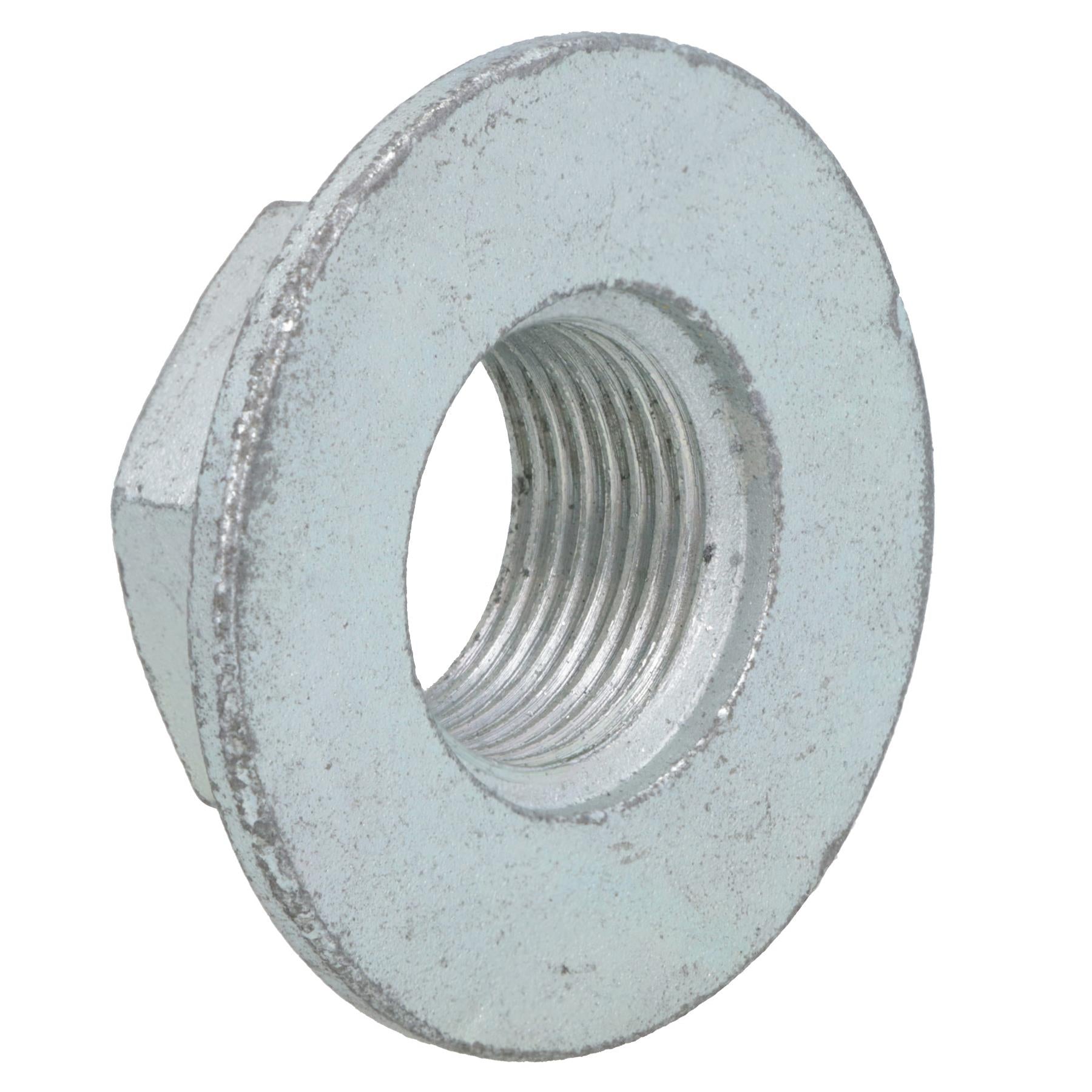 Écrou de moyeu de tambour de frein de remorque Alko Axle Axles One Shot 27 mm x 2,0 mm M27