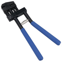 Hand Joddler Joggler Edge Setter Panel 5mm Punch + Flanging Tool Metal Repair