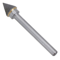 Pointed Nose End Tungsten Carbide Burr Rotary File Die Grinder Polishing Porting
