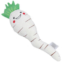 Dog Christmas Gift Party Animal Christmas Parsnip Plush Squeaky Toy Festive Gift