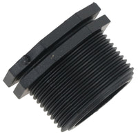 Polypropylene PP 1-1/4in – 1/2in Female – Male Pipe Threaded Reducing Bush