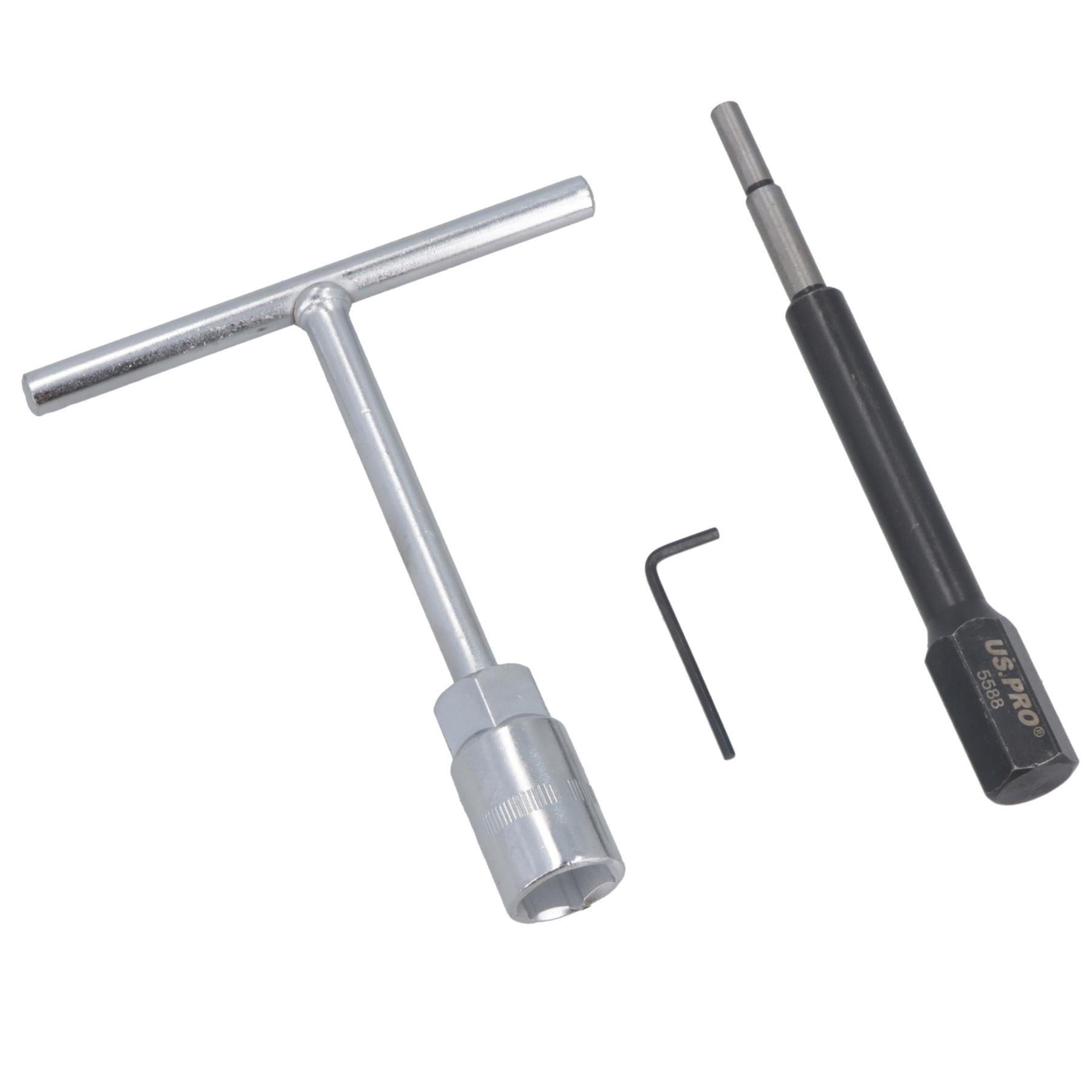 7PC diesel injector seat cutter / cleaner set Decarbonise carbon clean AT863