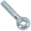 M5 25mm Eye Bolt Single Bolt Zinc Plated Threaded Rings DIN444 Catenary Wire