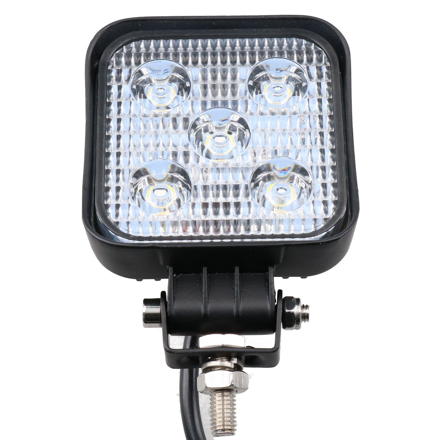 Professional IP67 LED 15w Worklight Flood Lamp 12v 24v Van 1080lm 6500k Plant
